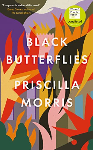 Black Butterflies: Shortlisted for the Women's Prize 2023 von Duckworth