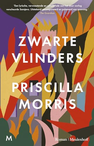 Zwarte vlinders: roman von J.M. Meulenhoff