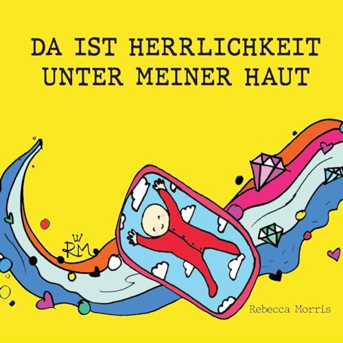 DA IST HERRLICHKEIT UNTER MEINER HAUT DA IST HERRLICHKEIT UNTER MEINER HAUT von Seraph Creative
