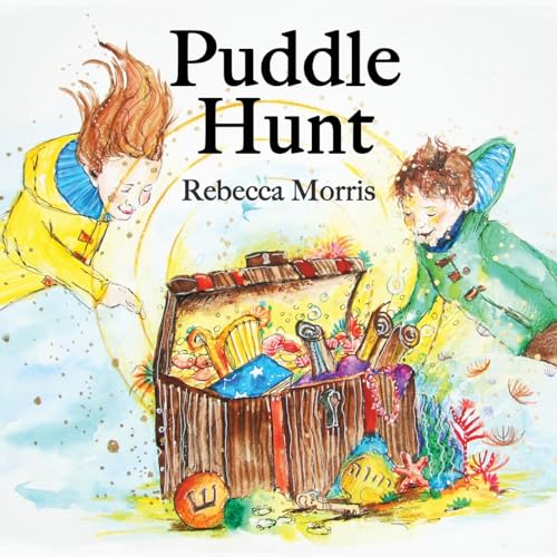 Puddle Hunt Puddle Hunt von Seraph Creative