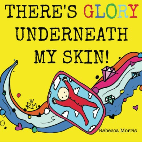 There's Glory underneath my Skin von As He Is T/A Seraph Creative