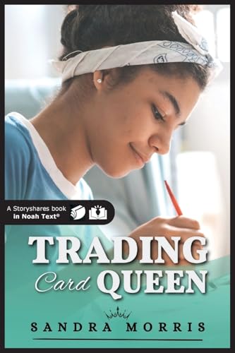 The Trading Card Queen The Trading Card Queen von Noah Text LLC