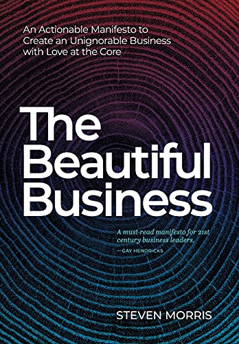 The Beautiful Business: An Actionable Manifesto to Create an Unignorable Business with Love at the Core von Touchladybirdlucky Studios