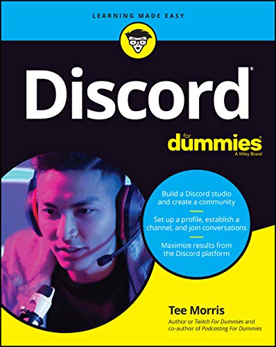 Discord For Dummies von For Dummies