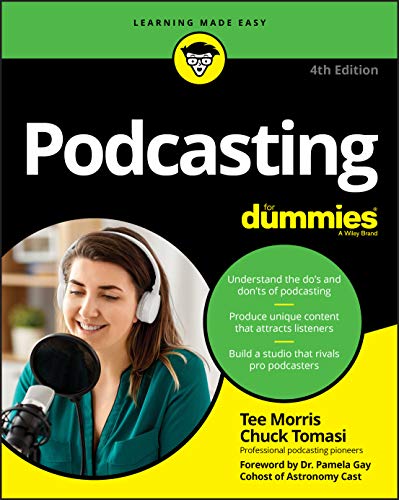 Podcasting For Dummies, 4th Edition von For Dummies
