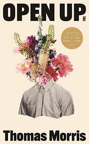Open Up: 'Extraordinary and original.' Sunday Times