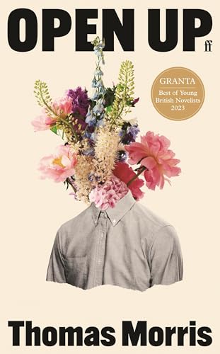 Open Up: 'Extraordinary and original.' Sunday Times