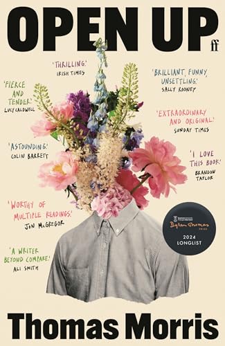 Open Up: 'Extraordinary and original.' Sunday Times