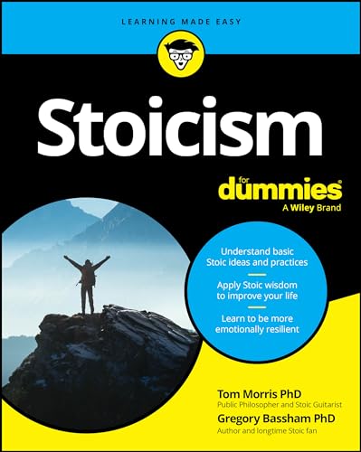 Stoicism for Dummies von For Dummies