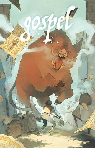 Gospel Gospel von Image Comics