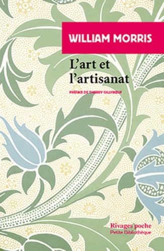 L'Art et l'artisanat