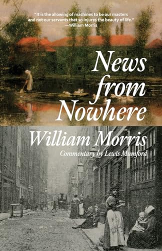 News from Nowhere (Warbler Classics Annotated Edition) von Warbler Classics