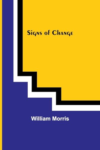 Signs of Change von Alpha Edition
