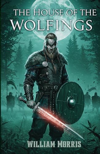 The House of the Wolfings: A Tale of Honor, Magic, and the Last Stand of a Germanic Tribe von Independently published