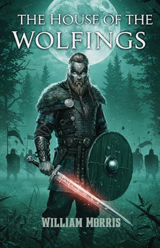 The House of the Wolfings: A Tale of Honor, Magic, and the Last Stand of a Germanic Tribe von Independently published