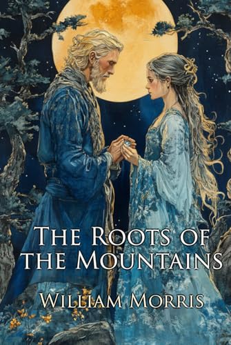 The Roots of the Mountains (Illustrated): Wherein is Told Somewhat of the Lives of the Men of Burgdale, Their Friends, Their Neighbours, Their Foemen, and Their Fellows in Arms: A Classic Fantasy Saga von Independently published