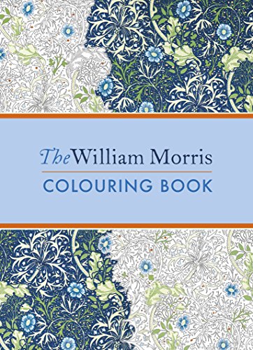 The William Morris Colouring Book von imusti