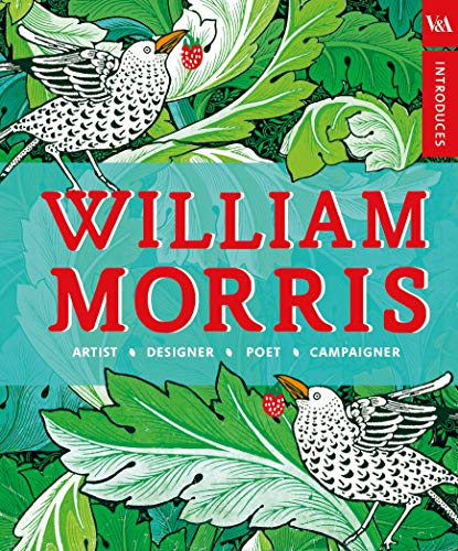 V&A Introduces: William Morris von Puffin