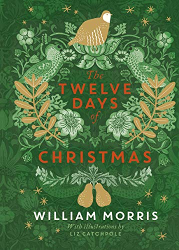 V&A: The Twelve Days of Christmas von Puffin