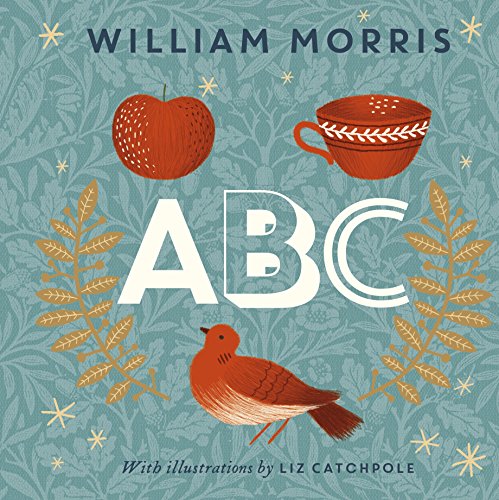 William Morris ABC (V&A) von Puffin