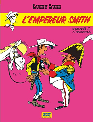 Lucky Luke 13: L'empereur smith