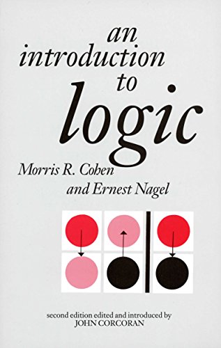 An Introduction to Logic von Hackett Publishing Co, Inc