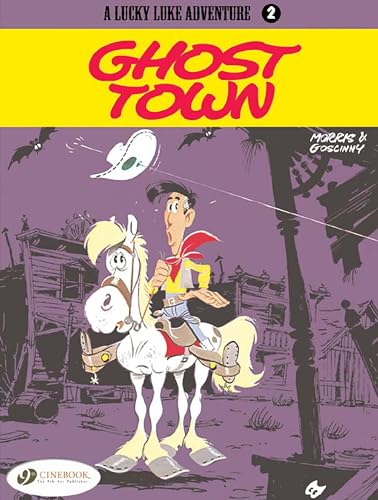 A Lucky Luke Adventure 2: Ghost Town A Lucky Luke Adventure 2: Ghost Town