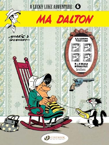 A Lucky Luke Adventure 6: Ma Dalton