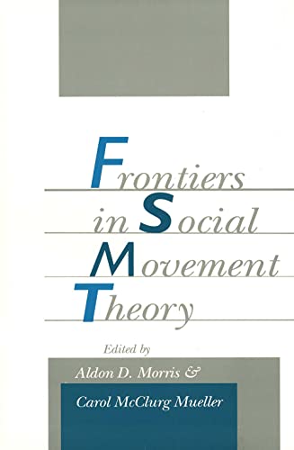Frontiers in Social Movement Theory von Yale University Press