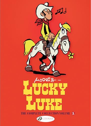 Lucky Luke: The Complete Collection (Lucky Luke, 1, Band 1)