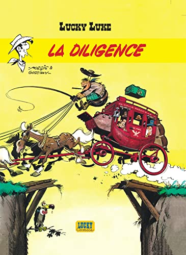 La Diligence: LUCKY LUKE 1/La diligence