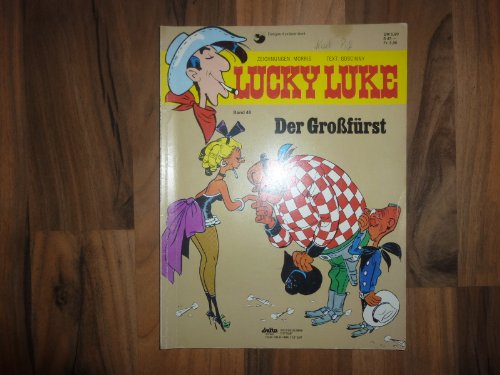 Lucky Luke, Bd.46, Der Großfürst