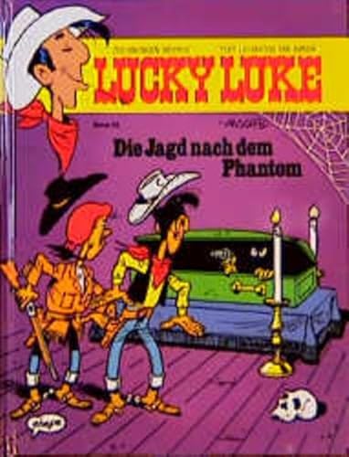 Lucky Luke, Bd.65, Die Jagd nach dem Phantom