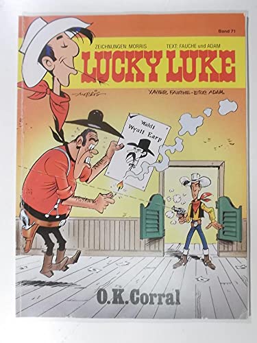 Lucky Luke, Bd.71, O.K. Corral