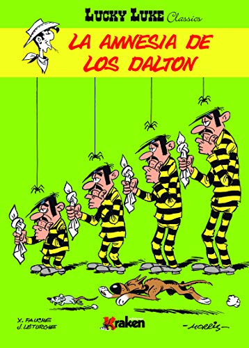 Lucky Luke, La amnesia de los Dalton