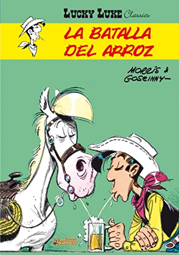 Lucky Luke, La batalla del arroz von Ediciones Kraken