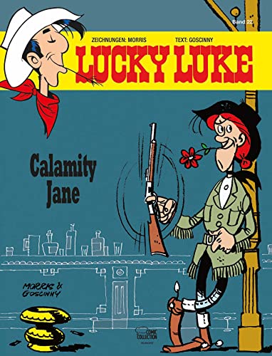 Lucky Luke 22: Calamity Jane Lucky Luke 22: Calamity Jane von Egmont Comic Collection