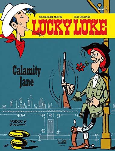 Lucky Luke 22: Calamity Jane