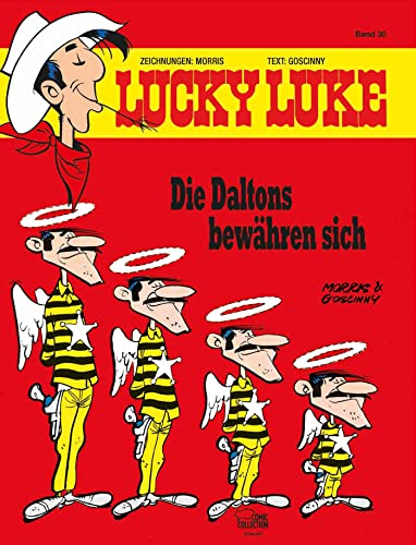 Lucky Luke 30: Die Daltons bewähren sich