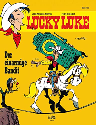 Lucky Luke 33: Der einarmige Bandit von Egmont Comic Collection