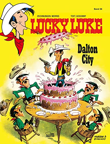 Lucky Luke 36: Dalton City