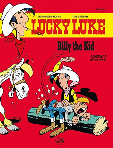 Lucky Luke 37: Billy The Kid von Egmont Comic Collection