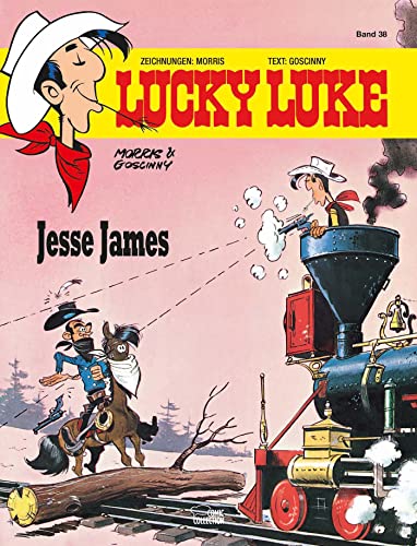 Lucky Luke 38: Jesse James