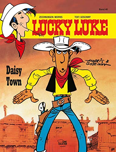 Lucky Luke 40: Daisy Town