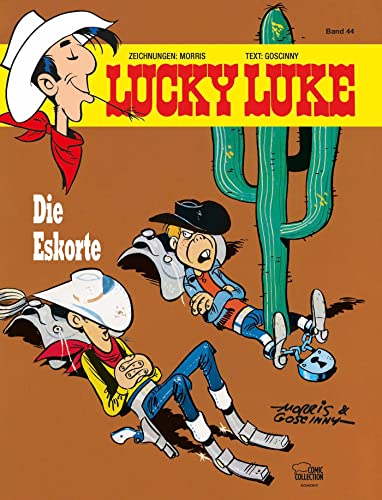 Lucky Luke 44: Die Eskorte