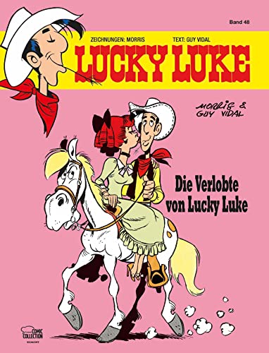 Lucky Luke 48: Die Verlobte von Lucky Luke von Egmont Comic Collection