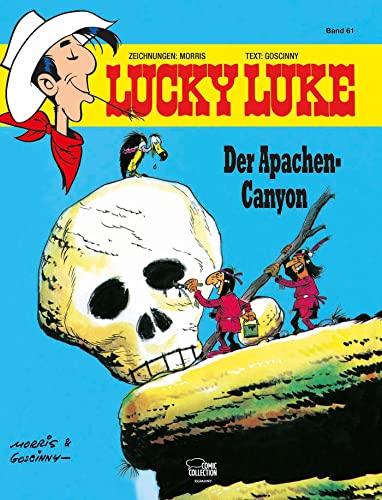Lucky Luke 61: Der Apachen-Canyon von Egmont Comic Collection