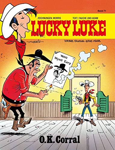 Lucky Luke 71: O.K. Corral