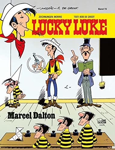 Lucky Luke 72: Marcel Dalton