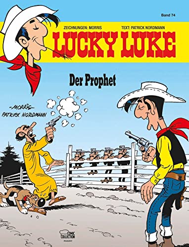 Lucky Luke 74: Der Prophet von Egmont Comic Collection